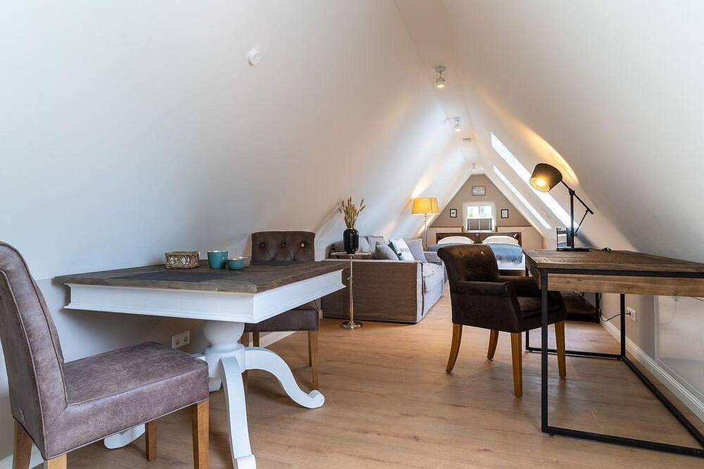 Ganze Wohnung, Haus Böhl Wobbe - 15 in St. Peter-Ording, Eiderstedt