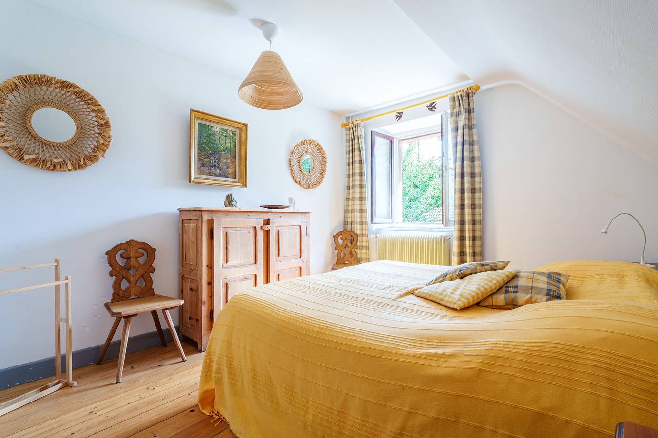 Vakantiehuis "La Colline aux Oiseaux" met Terrassen & Wi-Fi, foto 15