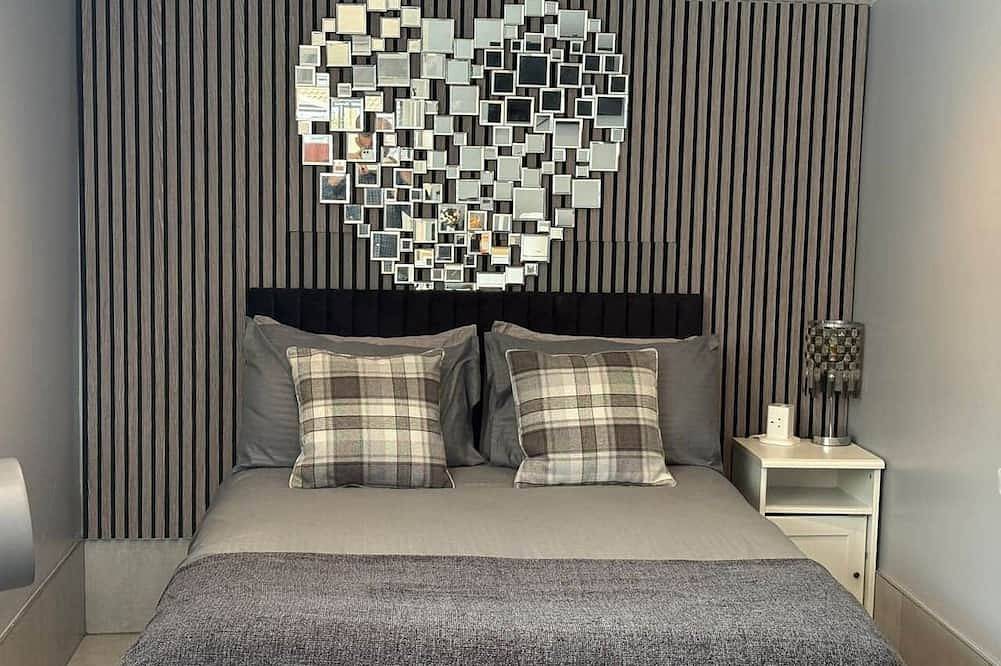 Ganze Wohnung, Garden Studio-Private, Modern Near Station, Airport in Luton, Chiltern Hills