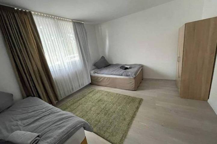 Ganze Wohnung, Wohnung Nr. 2 – Ruhig wohnen mit eigenem Hof in Finow, Eberswalde
