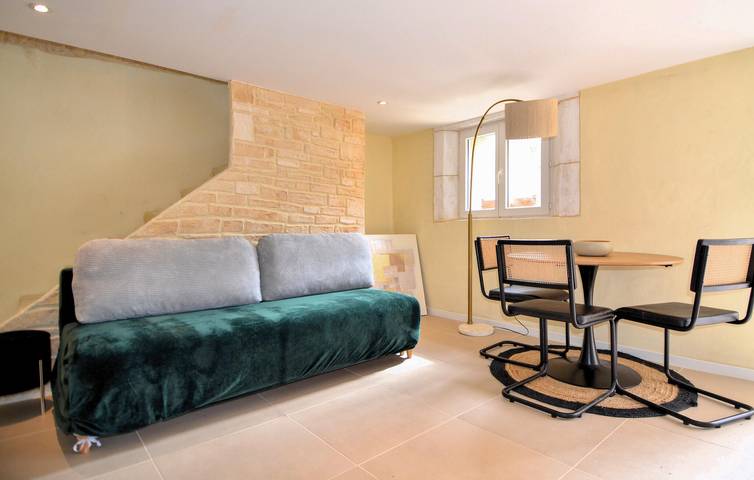 Maison de vacances pour 4 personnes, avec Terrasse
