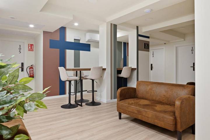 Maison d’hôte pour 2 personnes, avec vue et terrasse à Haro