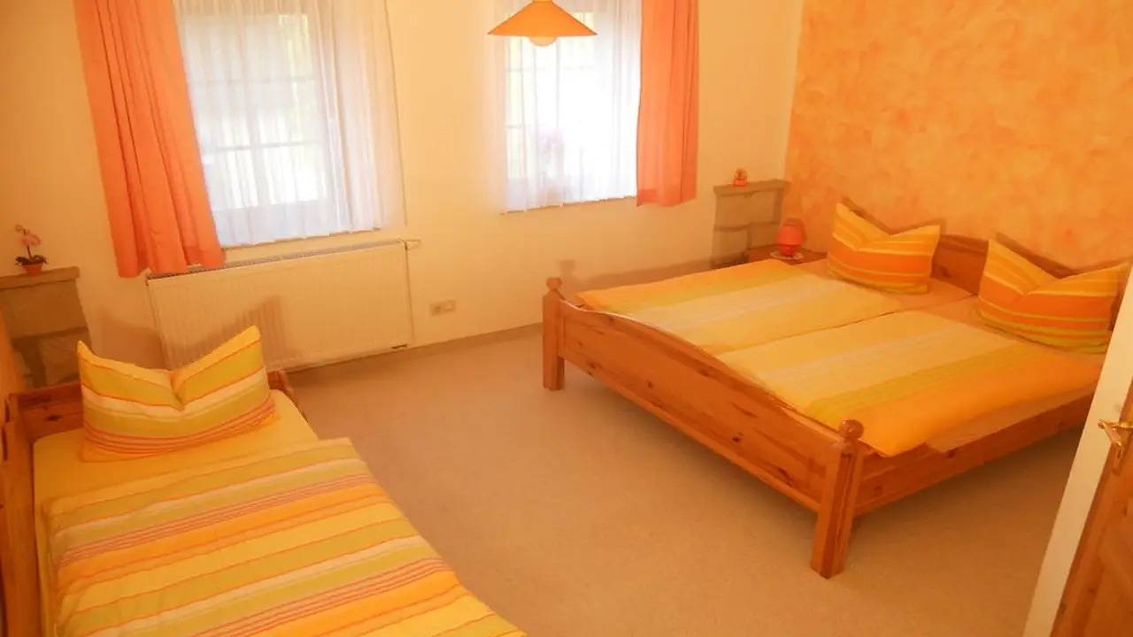 Ferienhaus für 2 Personen (45 m²) in Struppen in Struppen, Elbsandsteingebirge