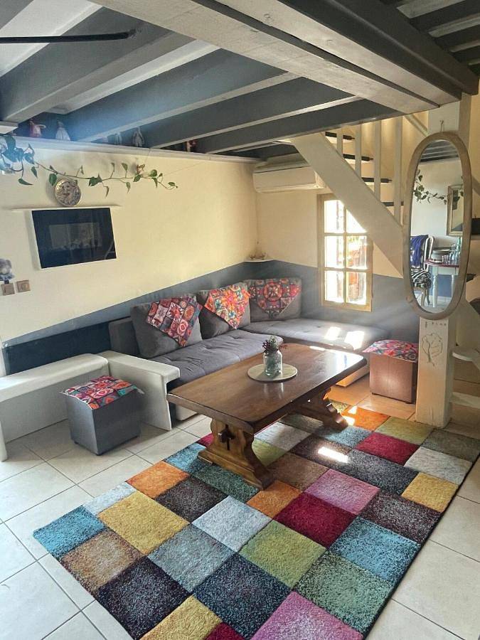 Gîte pour 5 personnes, avec jardin ainsi que vue et terrasse, animaux acceptés à Ganges - 2