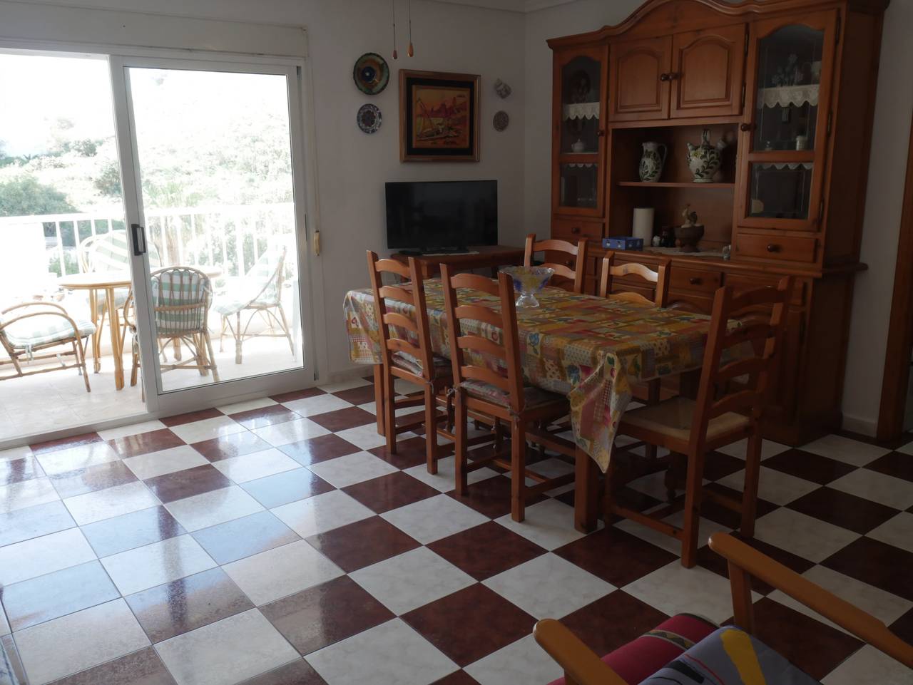 Geheel appartement, Navarrete, 4º-20 in Cullera, Costa de Valencia