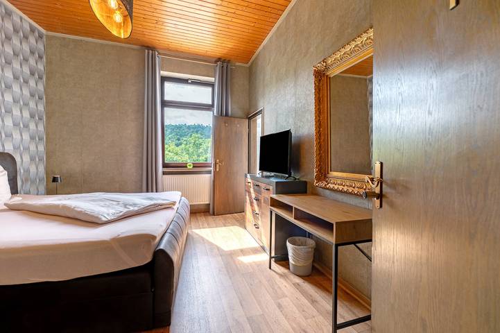 Ferienwohnung für 2 Personen, mit Haustier in Prüm
