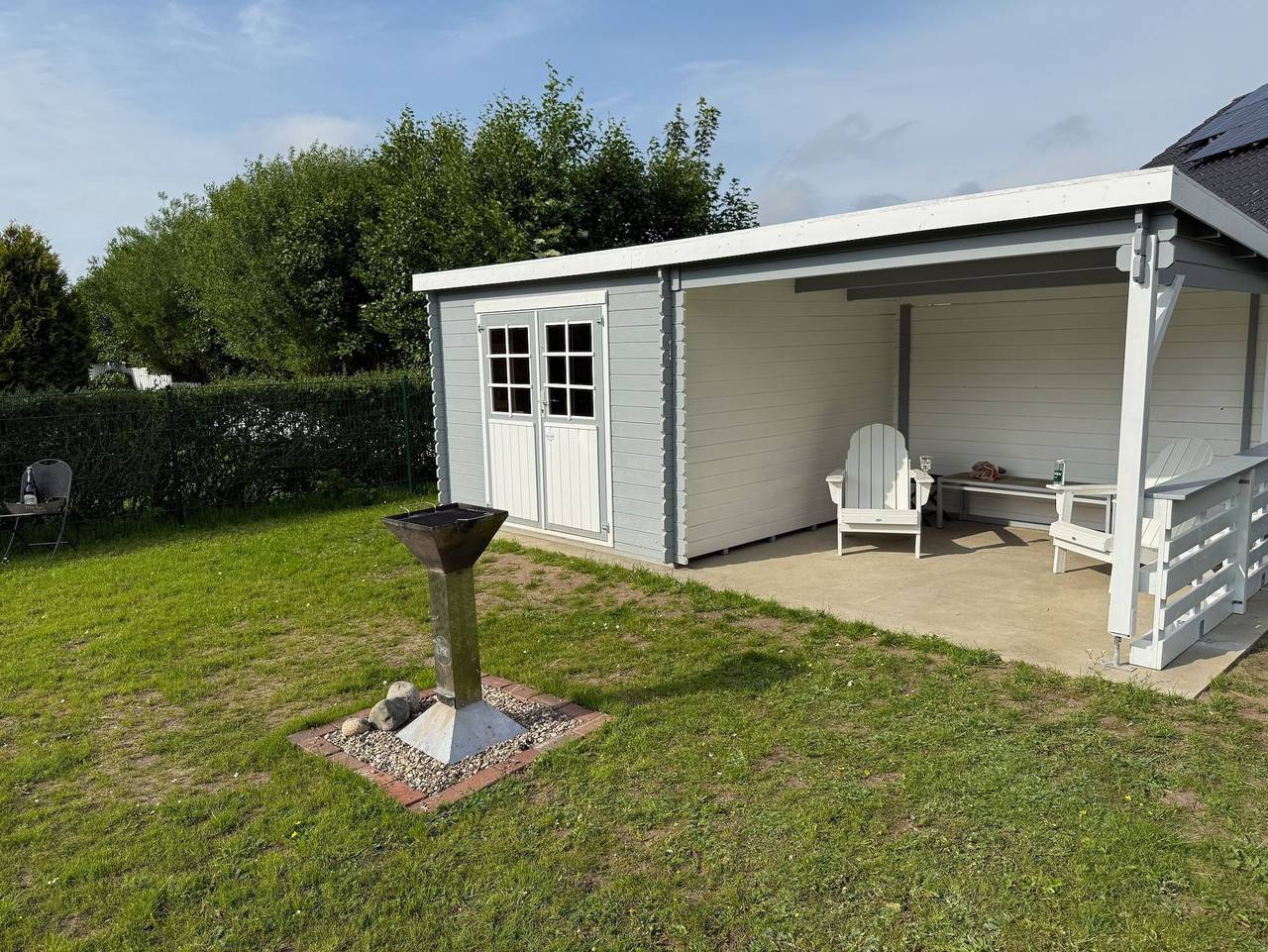 Ferienhaus Queller 14,eingezäunter Garten ,Wlan - Ferienhaus Queller 14 in Friedrichskoog-Spitze, Friedrichskoog