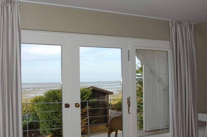 Ferienhaus für 4 Personen, mit Garten und Sauna - 1