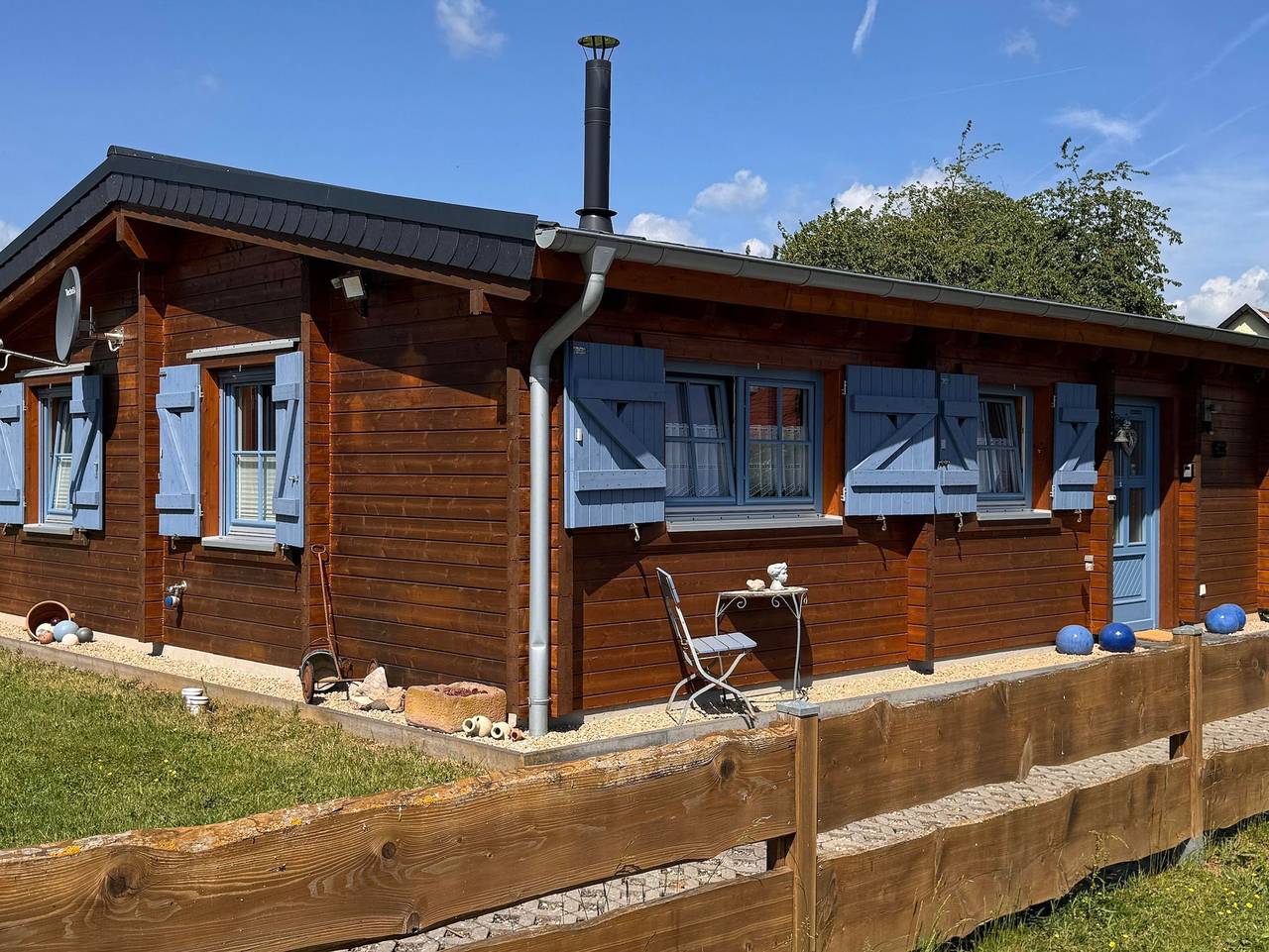 Eifelchalet Niederehe in Üxheim, Vulkaneifel