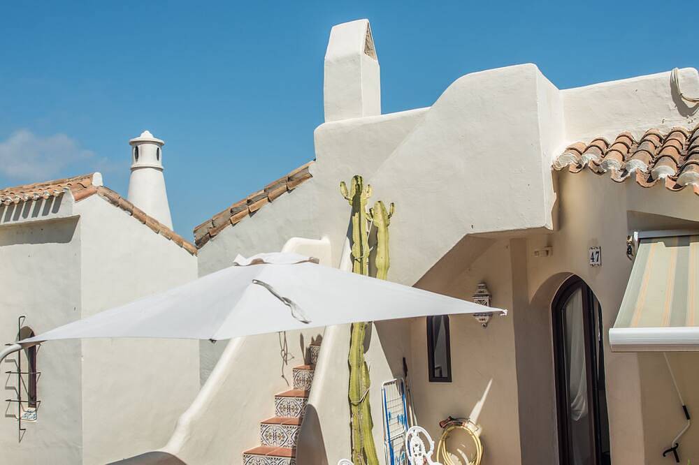 Luxury 3 Bed Villa with view to Mediterranean Sea and Mar Menor, La Manga Club in La Manga Club, Mar Menor