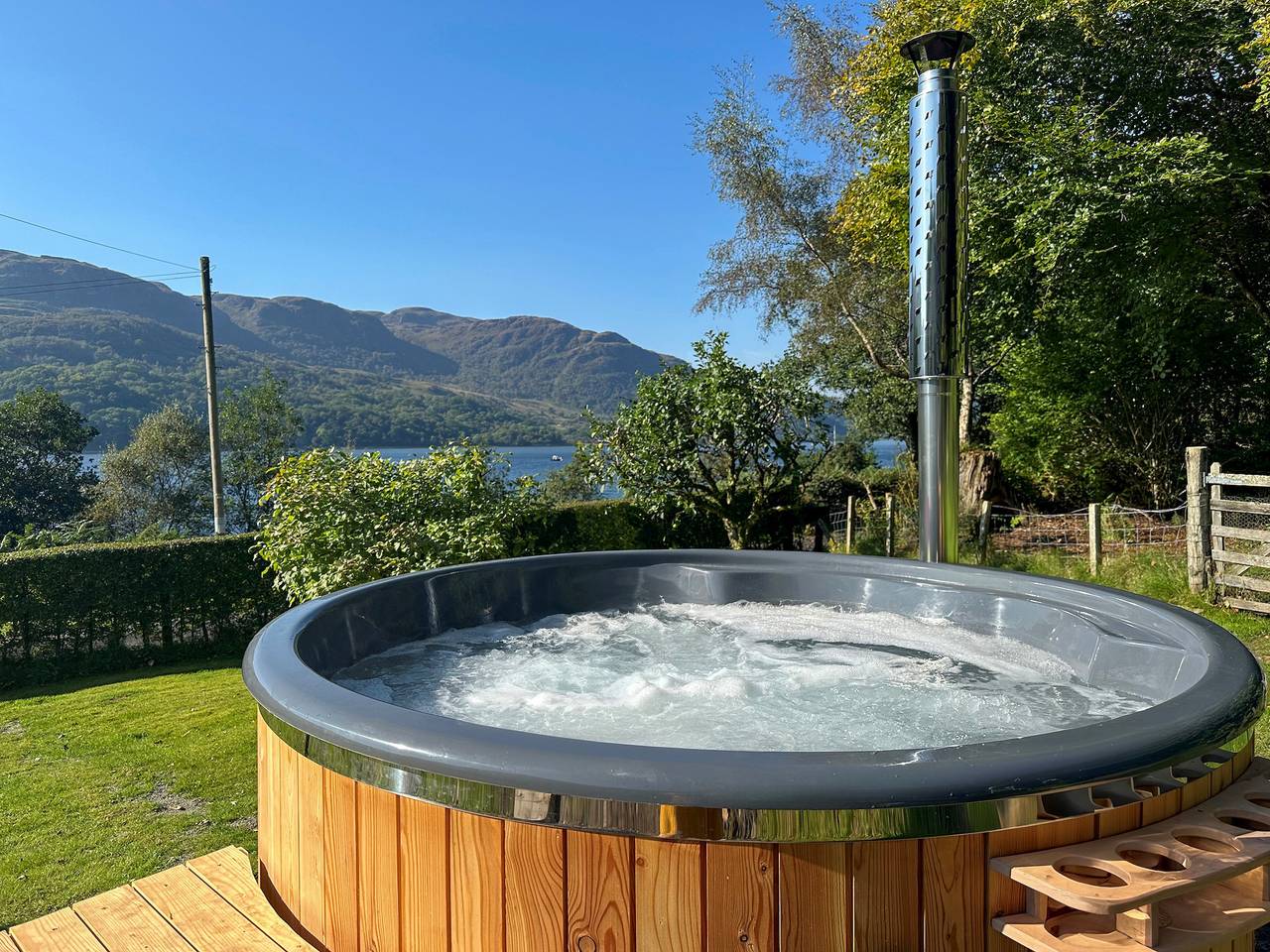 Tigh-Na-Creige in Argyll & Bute