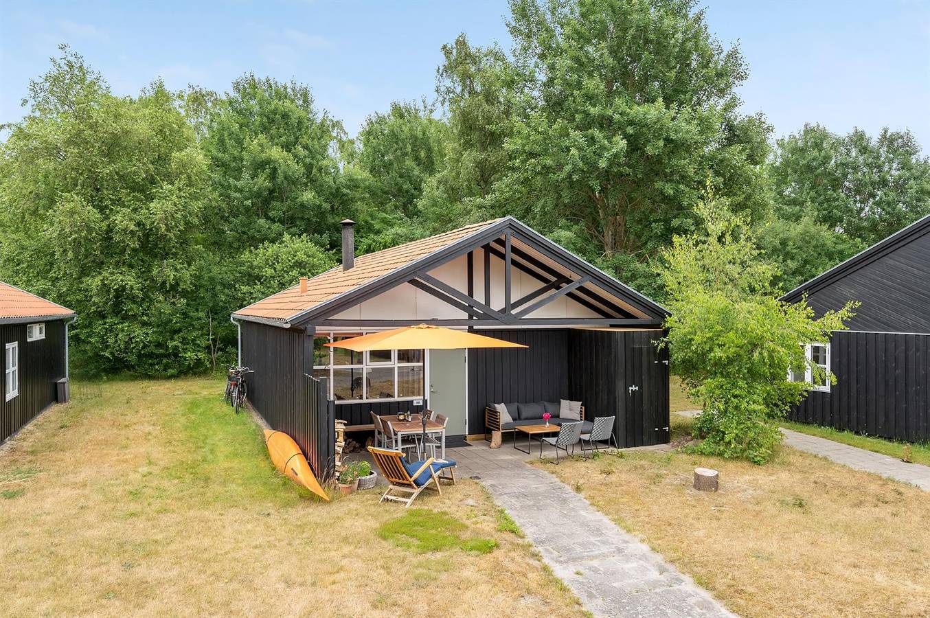 Casa vacanza a Falster a partire da 129€ a notte
