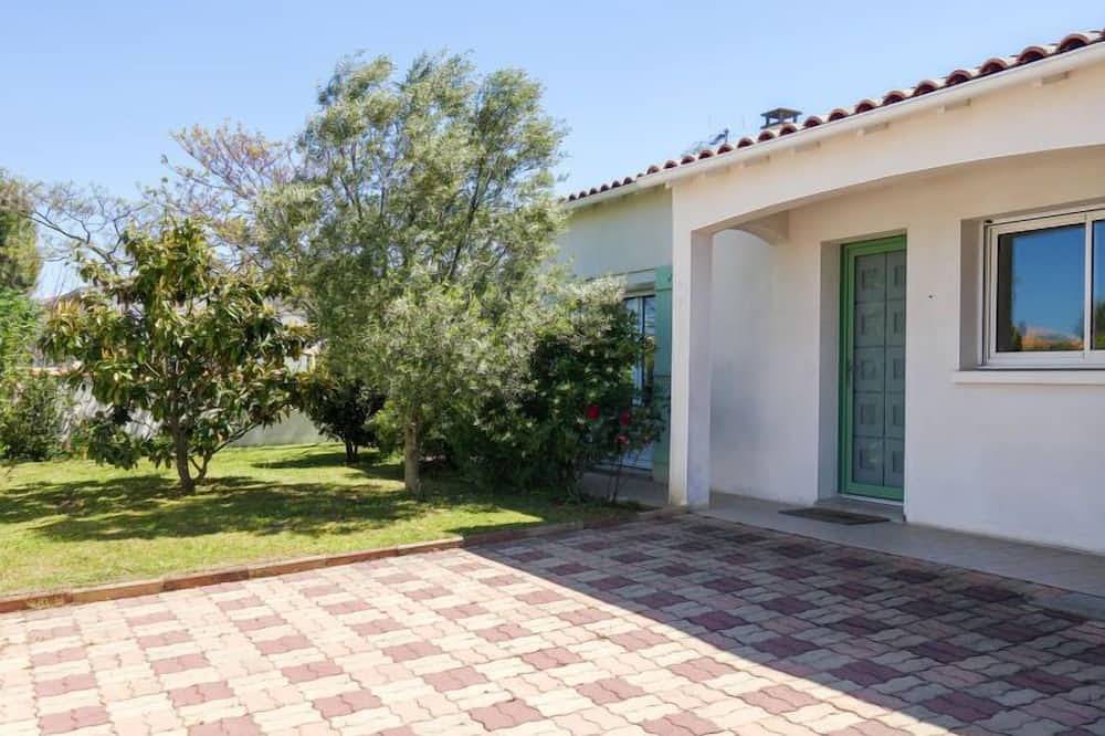 Photo : Maison de vacances