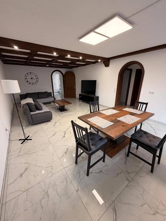 Appartement de vacances pour 4 personnes, avec balcon