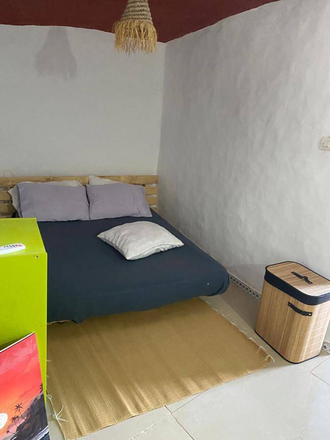 Location de vacances pour 5 personnes, avec terrasse et vue dans Tnine Aglou - 4