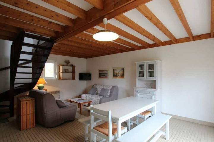 Casa rural para 4 personas, con terraza, Se admiten mascotas - 1