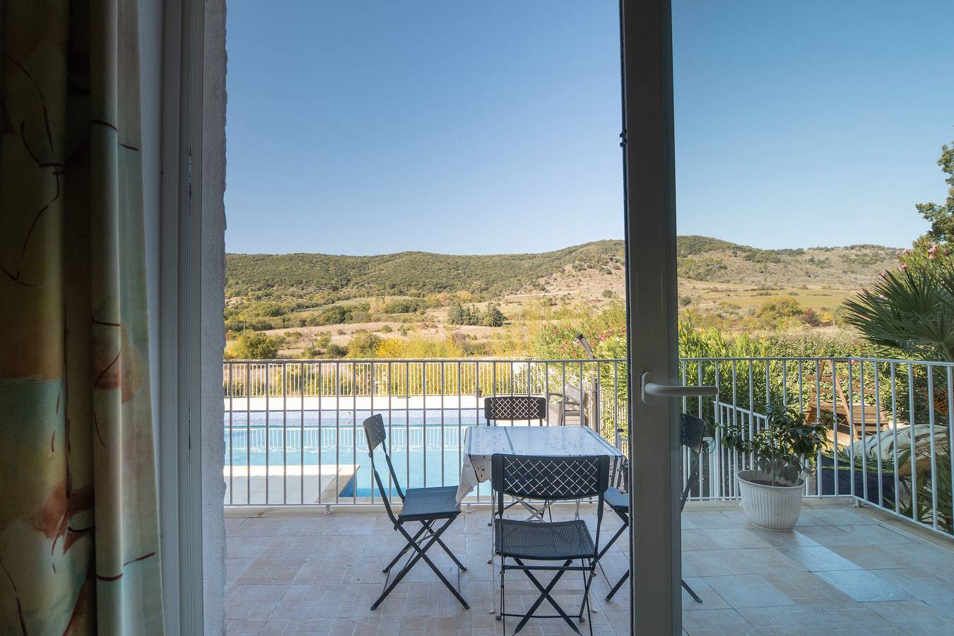 Magnifico alloggio nel sud dell'ardeche con cime in Lagorce, Ardèche