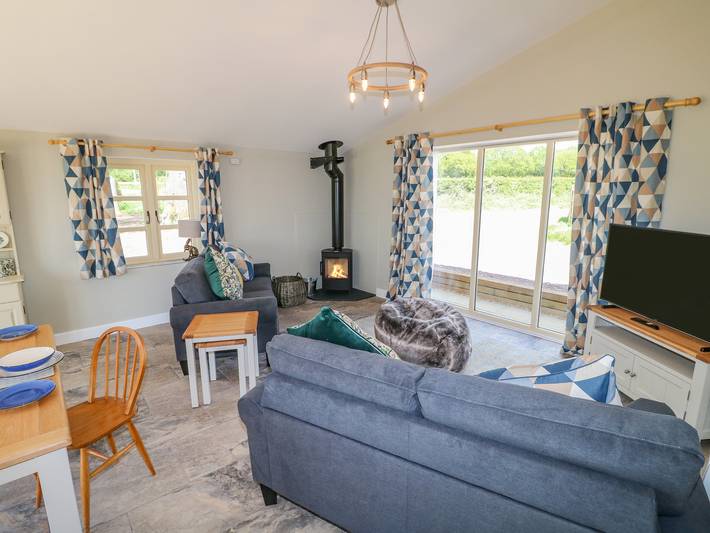 Acorn Lodge in Stafford, Staffordshire