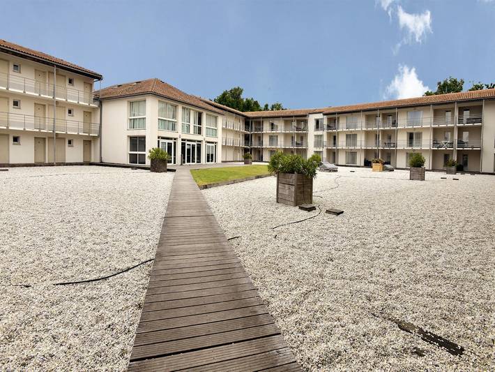 Holiday apartment for 2 people, with balcony/terrace and sauna as well as pool, child-friendly - 1
