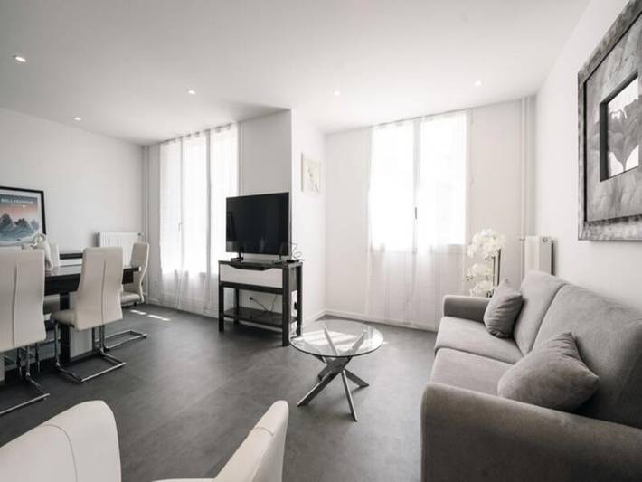 Gîte pour 6 personnes, avec balcon à Saint-Martin-d'Hères - 4