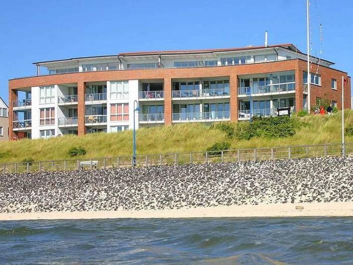 Ferienhaus für 4 Personen, mit Terrasse und Sauna - 1