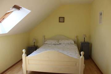 Location De Vacances pour 5 Personnes dans Saint-Priest-la-Marche, Saint-Amand-Montrond, Photo 1