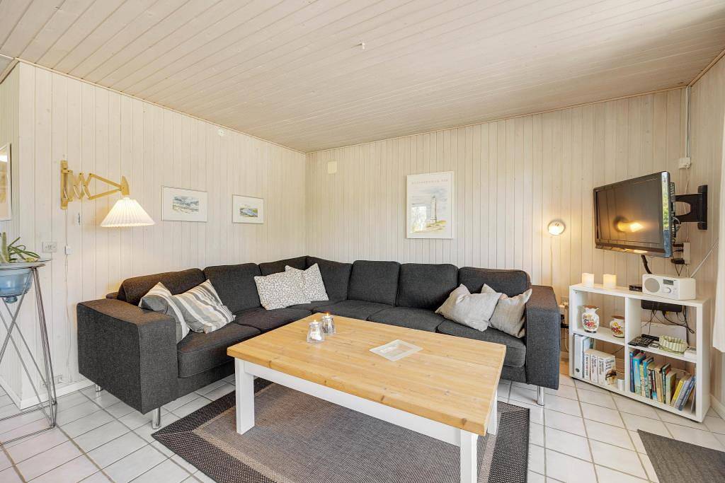 Ferienhaus „Hygge“ mit Sauna für 6 Personen in Blåvand in Blavand, Varde