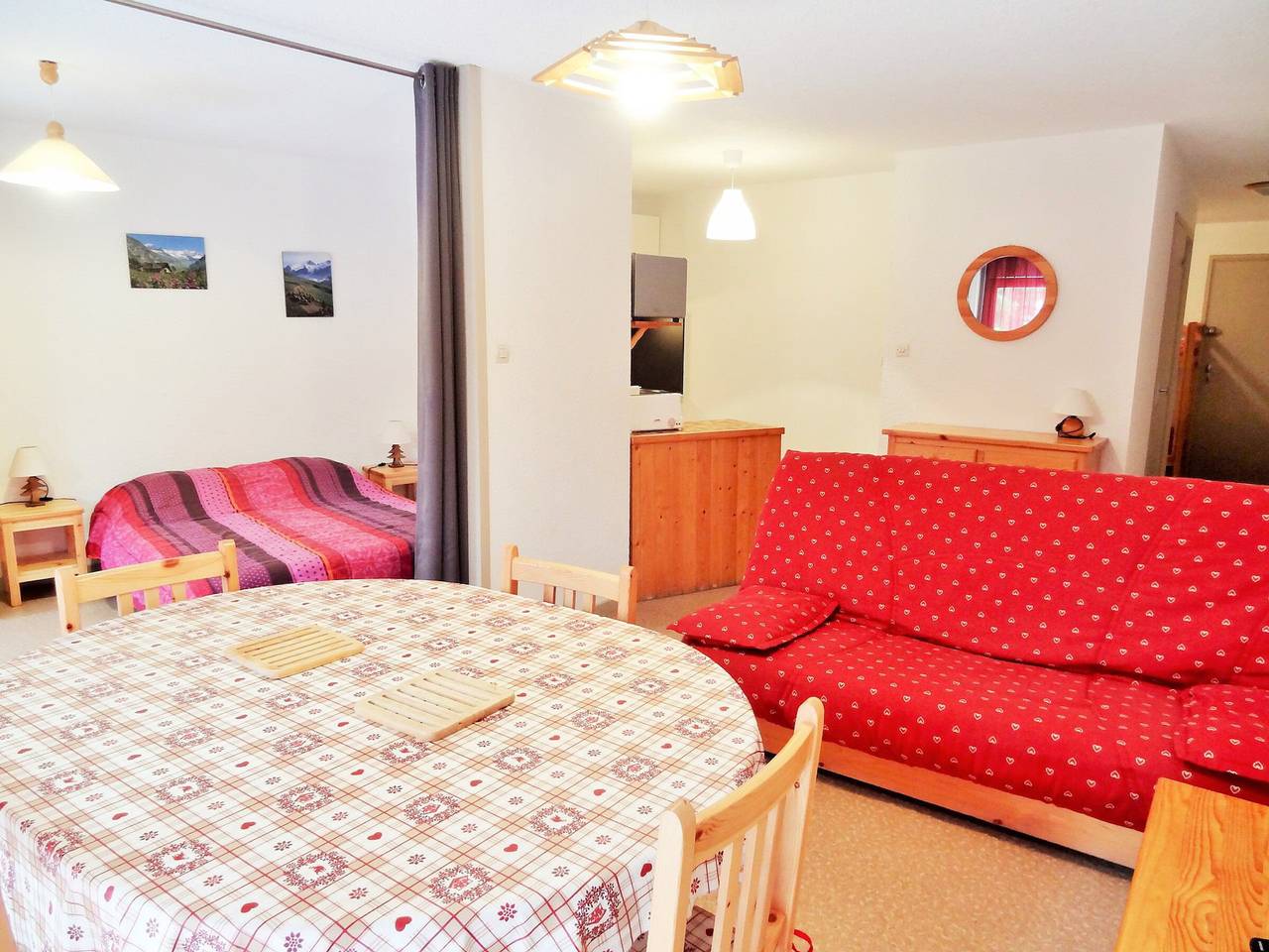 Photo : Appartement de vacances