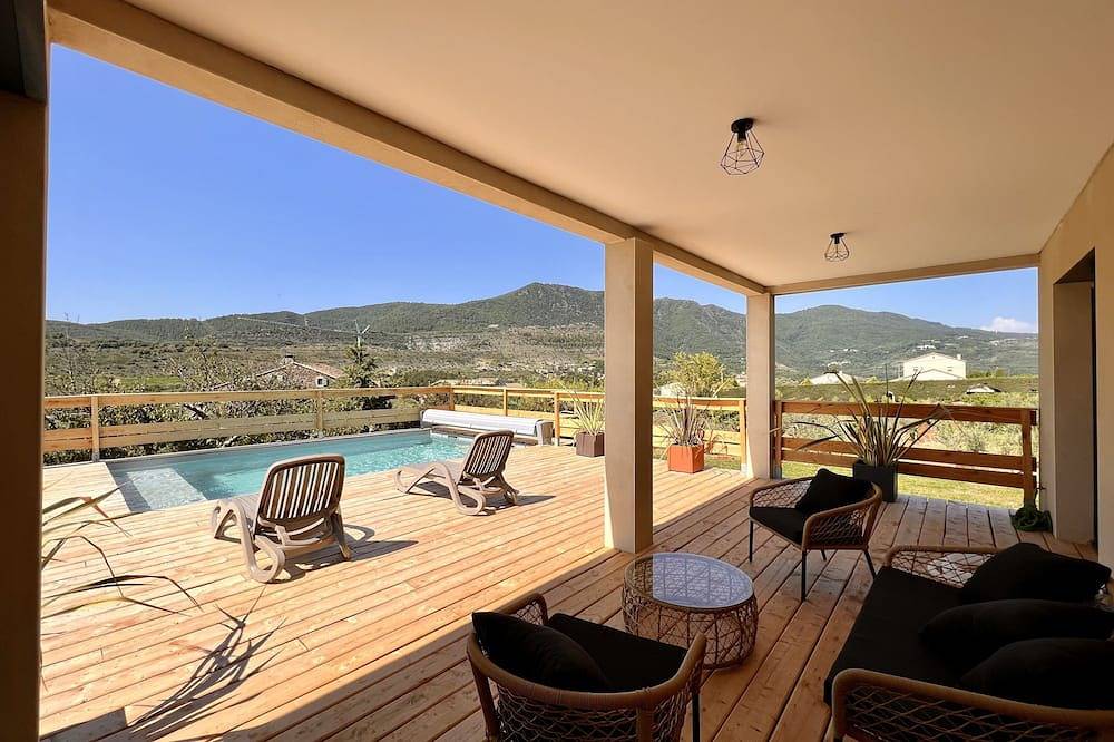 Photo : Maison de vacances