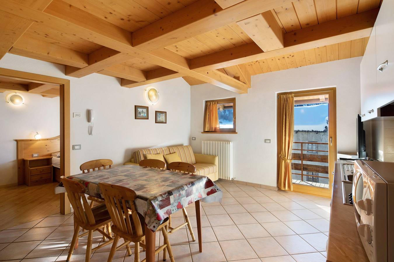Ferienwohnung für 4 Personen in Livigno, Livigno Alpen