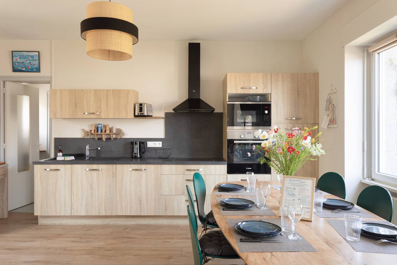 Ferienhaus für 7 Personen mit Terrasse in Cancale, Mont-Saint-Michel-Bucht