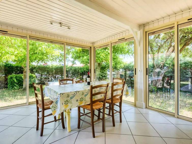 Maison 6 Personnes in Vendays-Montalivet, Parque natural regional del Médoc