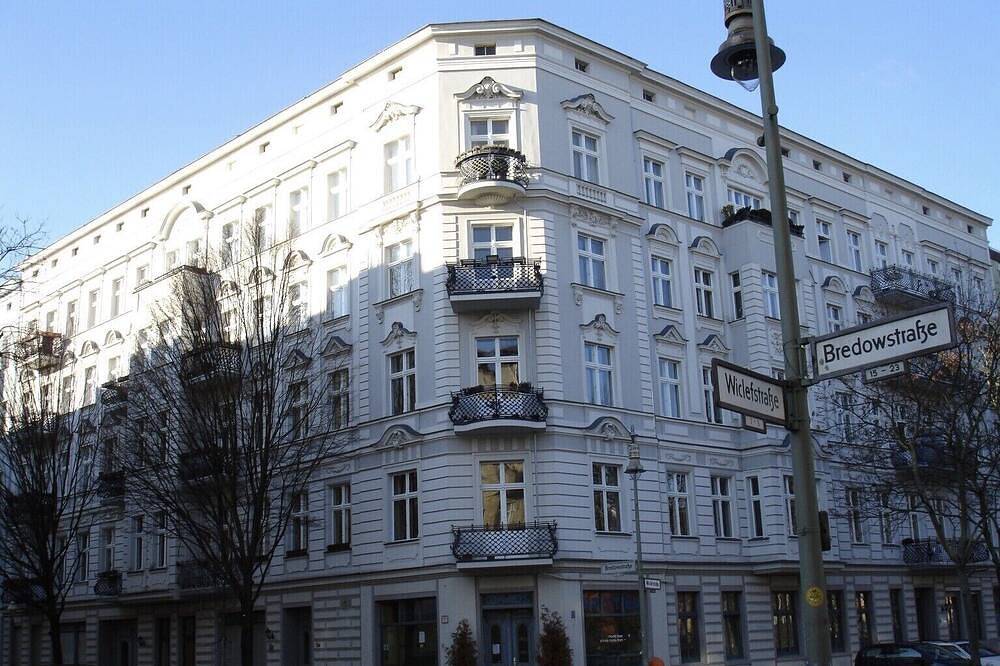 Ganze Wohnung, Myhappyplace two in the middle of Berlin in Moabit Berlin, Berlin