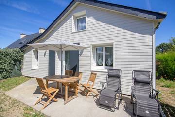 Maison De Vacances pour 10 Personnes dans Kerhostin, Saint-Pierre-Quiberon, Photo 2