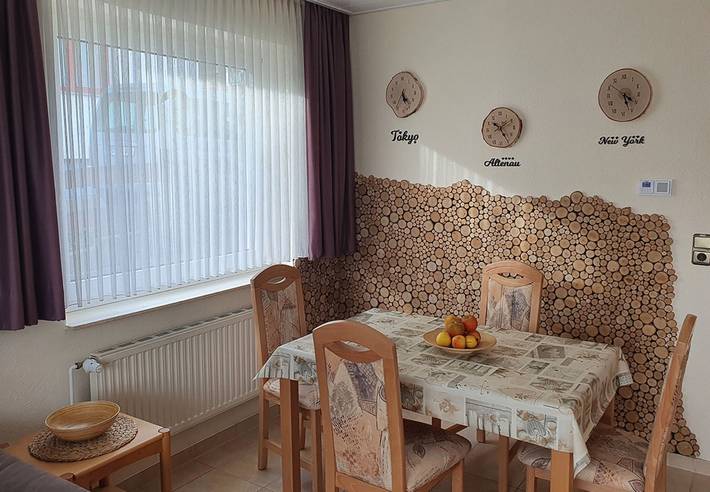 Ferienwohnung für 5 Personen, mit Garten und Sauna in Altenau - 4