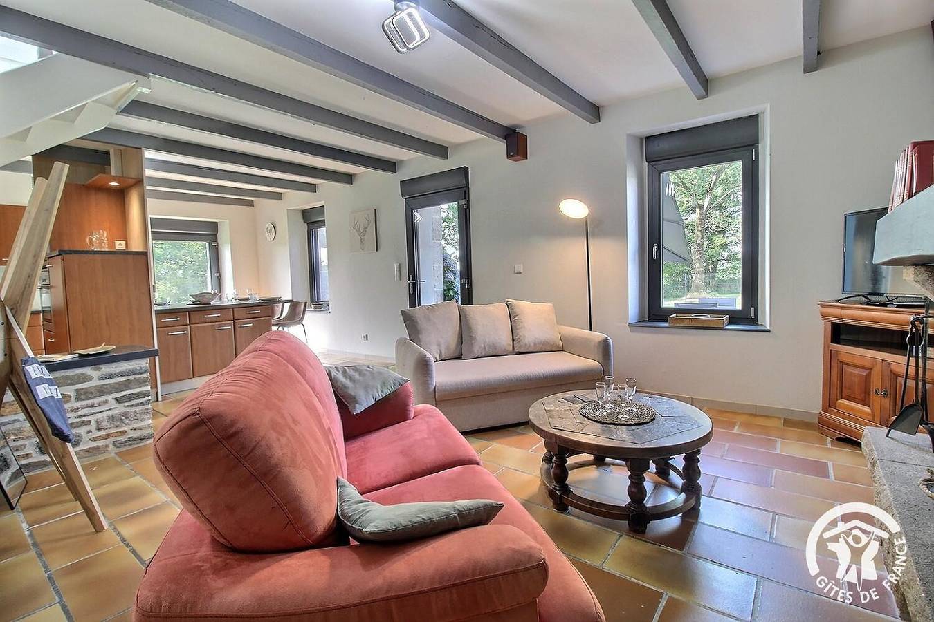 Du Créno in Saint-Guen, Région de Guingamp