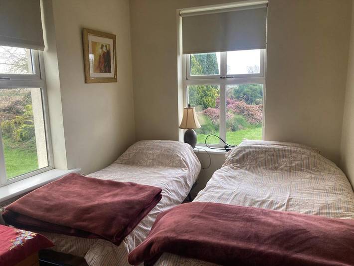 Location de vacances pour 2 personnes, avec jardin à Fermoy - 2