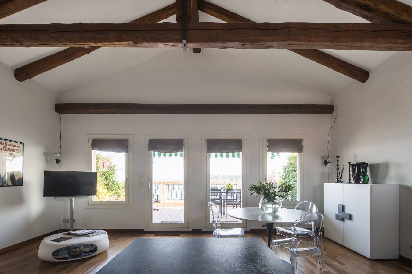 Apartamento inteiro, Attic Boutique San Marco R&R in Veneza, Laguna di Venezia