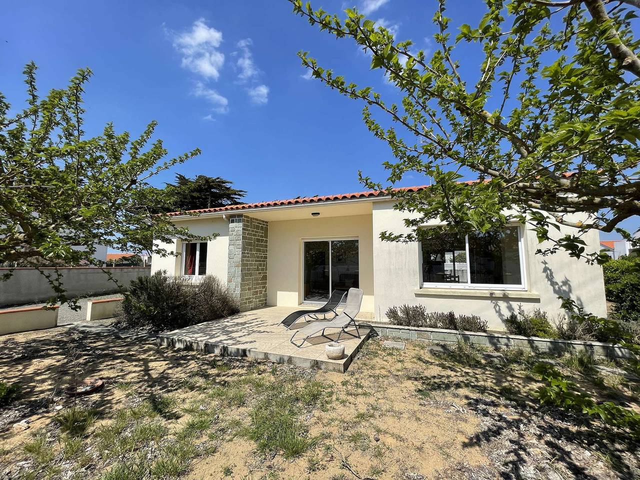 Photo : Maison de vacances