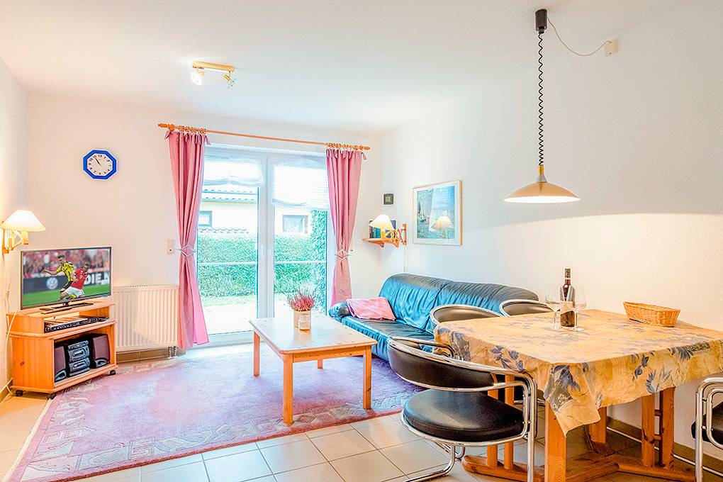 Apartamento vacacional entero, D 067.1301 - Haus Sommerwind Fewo Nr. 1 in Zingst, Peninsula Fischland - Darss - Zingst