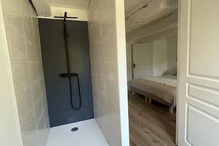 Location de vacances pour 4 personnes, avec jacuzzi à Plouasne - 4