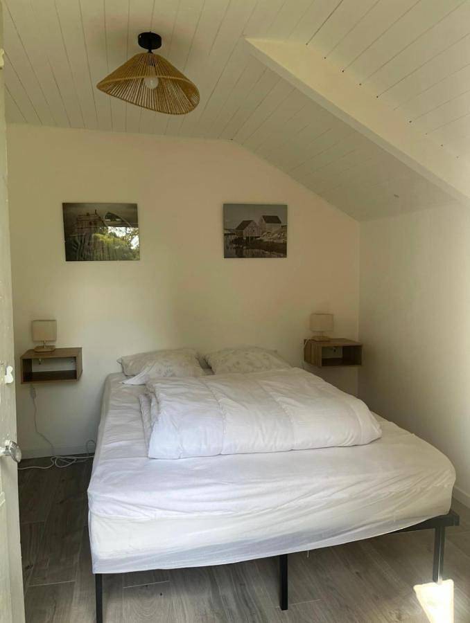 Location de vacances pour 4 personnes, avec vue, animaux acceptés à Saint-Denoual - 4