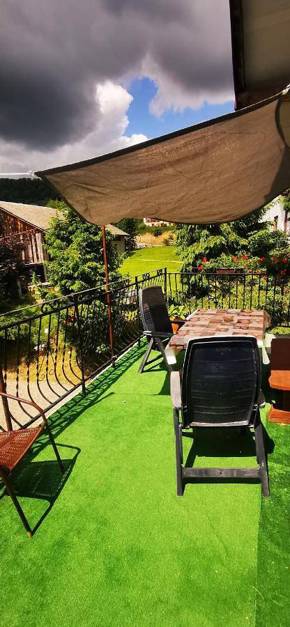 Deluxe Double Room with Balcony in Polańczyk, Karpaty (Polska)