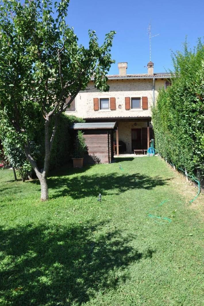 In Carlotte mit Eigenem Garten in Bardolino, Prealpi Gardesane