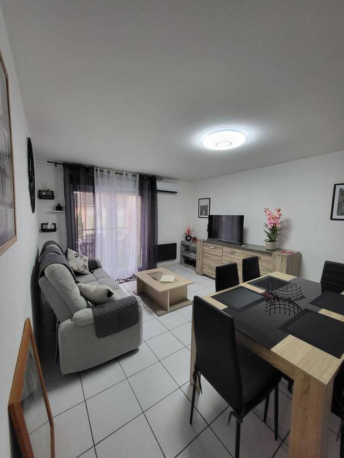 Gîte pour 4 personnes, avec balcon à Fenouillet (Haute-Garonne)