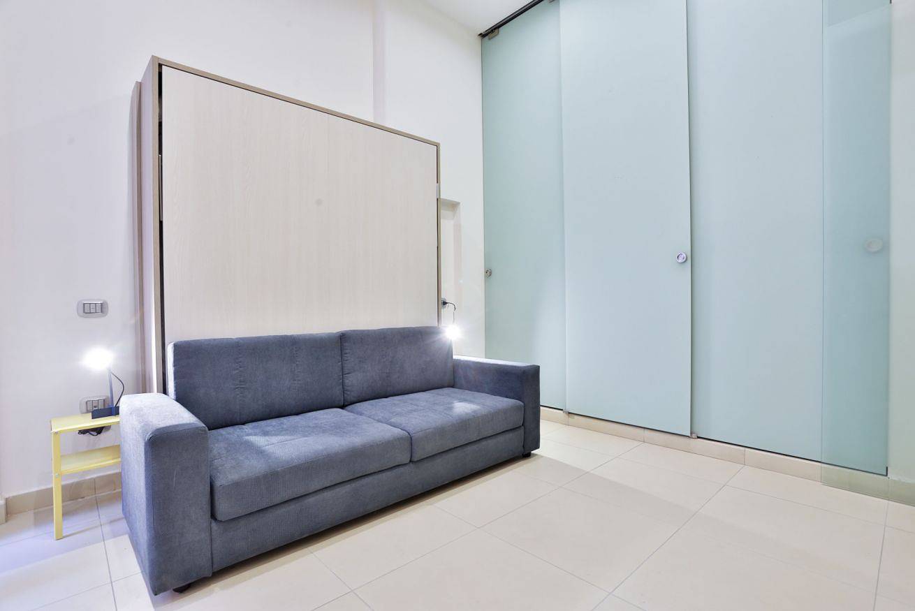 Apartamento entero, Aldino Al Porto - Paestum Studio in Salerno, Costa tirrenica campania