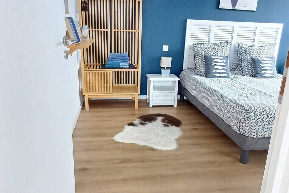 4 * vacation home between La Torche and Pors Carn with swimming pool. in Penmarc'h, Côte de Cornouaille