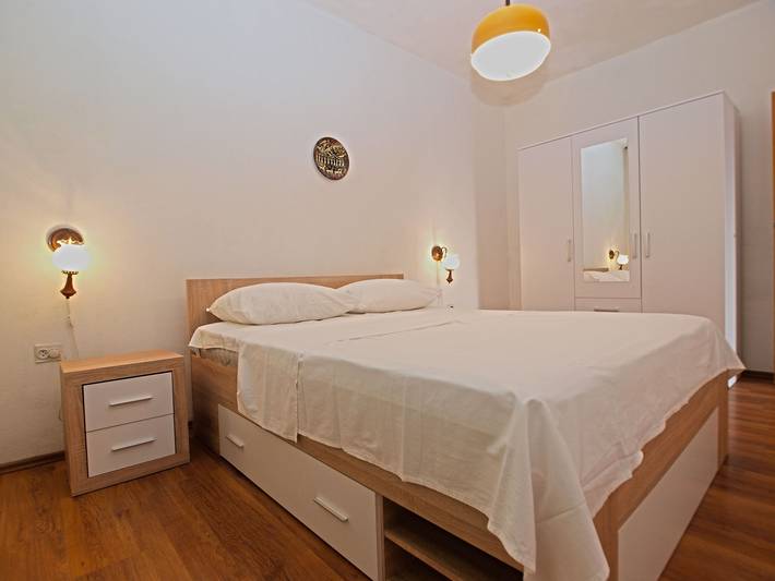 Casa de vacaciones para 12 personas con terraza in Lijom, Banjole