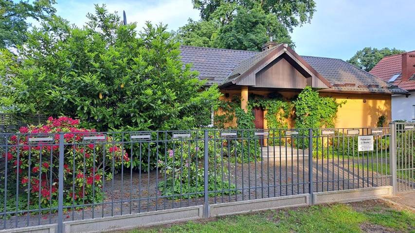 Villa für 8 Personen, mit Garten