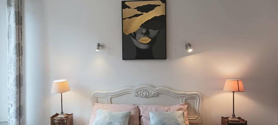 Villa pour 5 personnes, avec jardin et vue, adapté aux familles dans Seine-et-Marne - 3